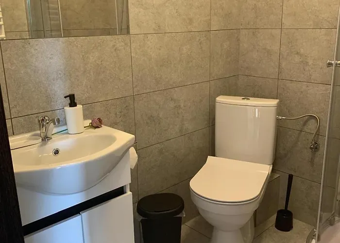 Krakstop Appart hôtel 3*