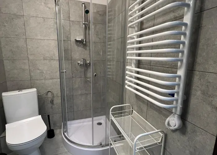 Appart hôtel Krakstop 3*