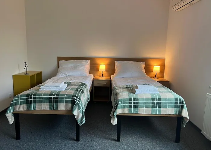 Appart hôtel Krakstop Cracovie