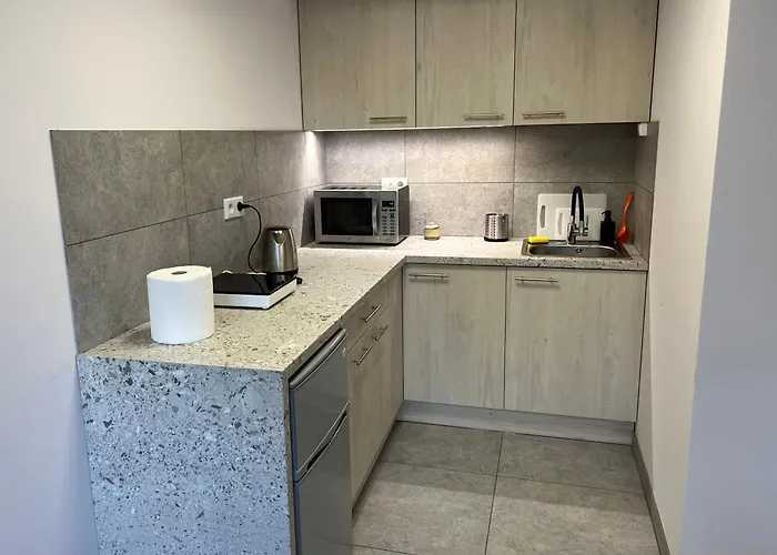 Appart hôtel Krakstop Cracovie